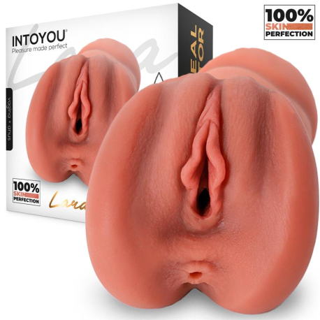 Masturbador LARA Vagina e &Acirc;nus