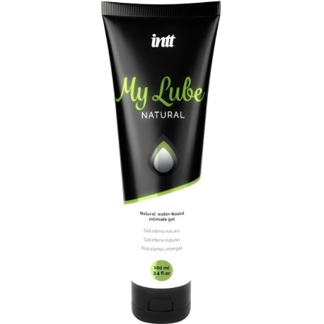 Lubrificante My Lube Natural