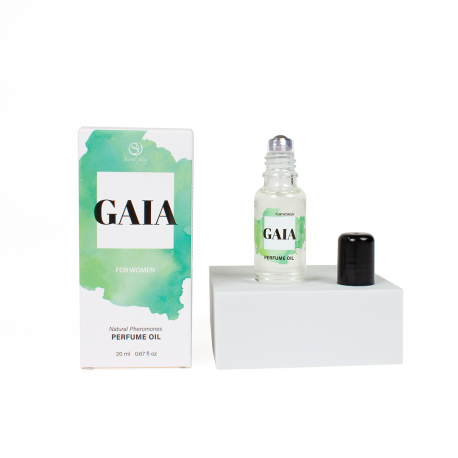 Perfume Mulher Feromonas GAIA