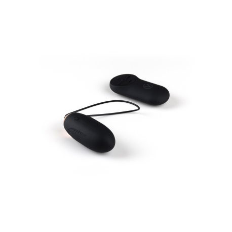 Ovo Vibrat&oacute;rio  com Comando Sem Fio Recarreg&aacute;vel USB Virgite G3