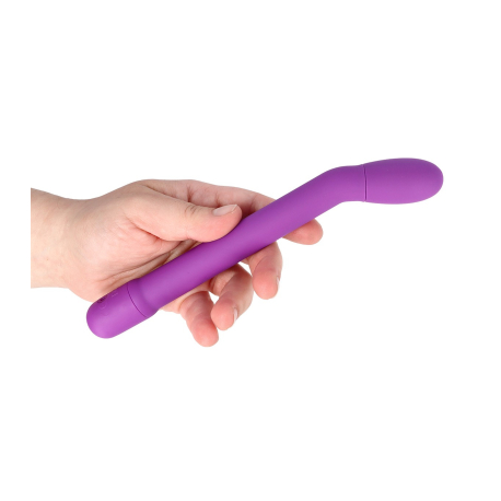 Slim Caress Vibrador Ponto G Recarreg&aacute;vel USB