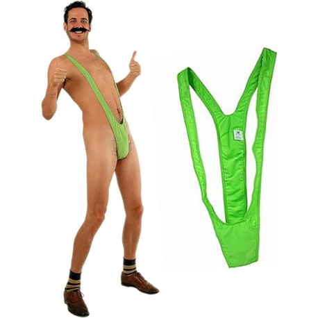 Mankini Borat Trikini