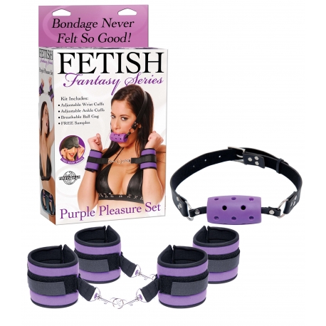 Fetish Pure Pleasure Set