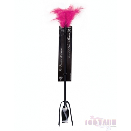 Chibata com Plumas