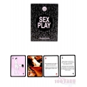 Sex Play - Jogo Cartas Erótico 