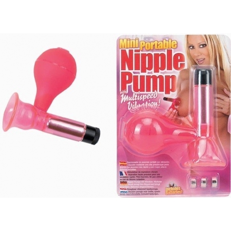 Bomba Mini Nipple