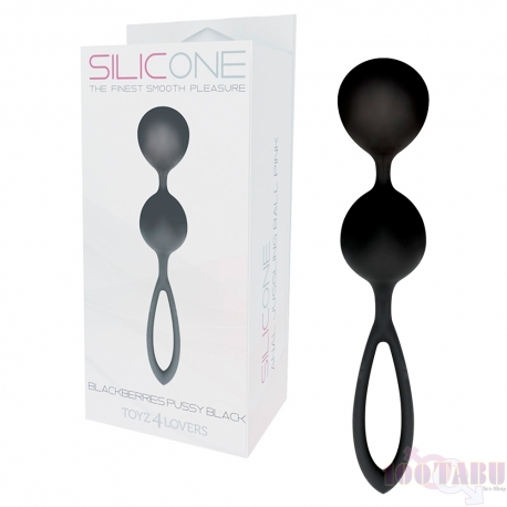Bolas Vaginais Blackberries Pussy