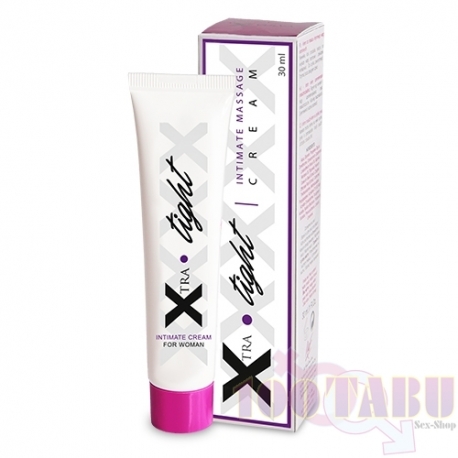 Creme Reafirmante Vaginal Xtra Tight 