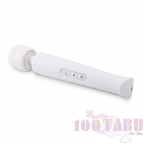 Massajador Candy Pie Magic Wand C/ Carregador USB