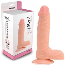 Dildo Real Rapture Earth Flavour 7.5