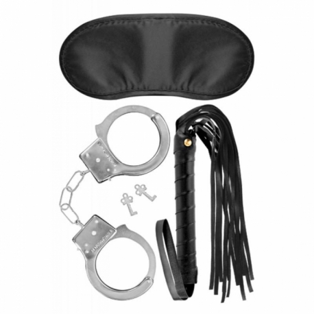 Kit de Submiss&atilde;o Fetish Tentation