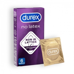 Preservativos Sem Látex 6 Uni